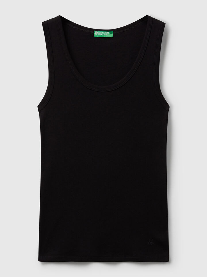 TANK-TOP Mujer image number 4